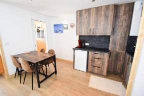Résidence Le Squaw Valley - Studio + cabine 4/5 pers - LE SQUAW VALLEY - PLAGNE VILLAGES - rénové MAE-6104 Mâcot-La-Plagne